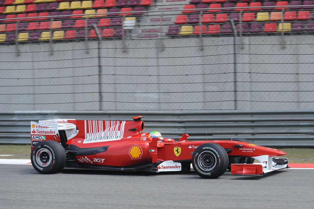 GP Cina - Prove Libere